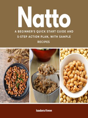cover image of Natto